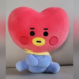 Baby Tata plush